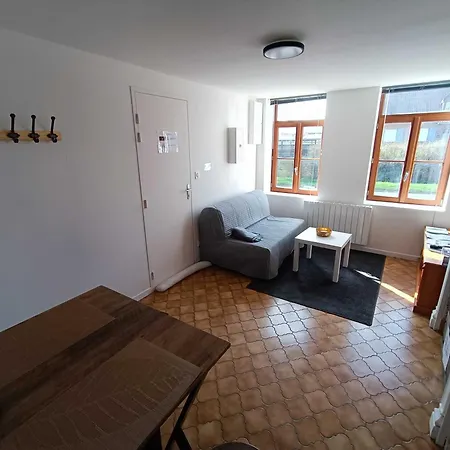 Au Nid Douillet Apartment Saint-Jans-Cappel Exterior photo