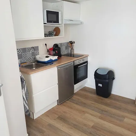 Au Nid Douillet Apartment Saint-Jans-Cappel Exterior photo