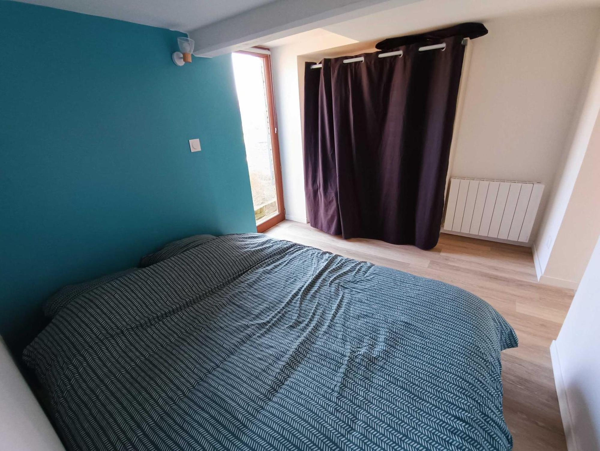 Au Nid Douillet Apartment