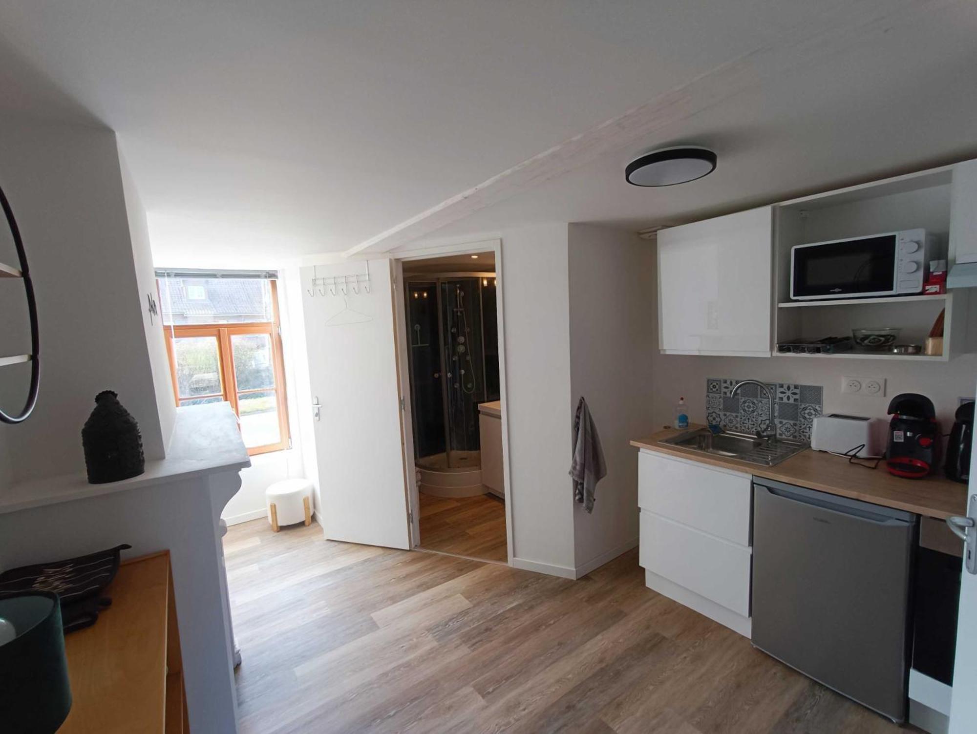 Apartment Au Nid Douillet *