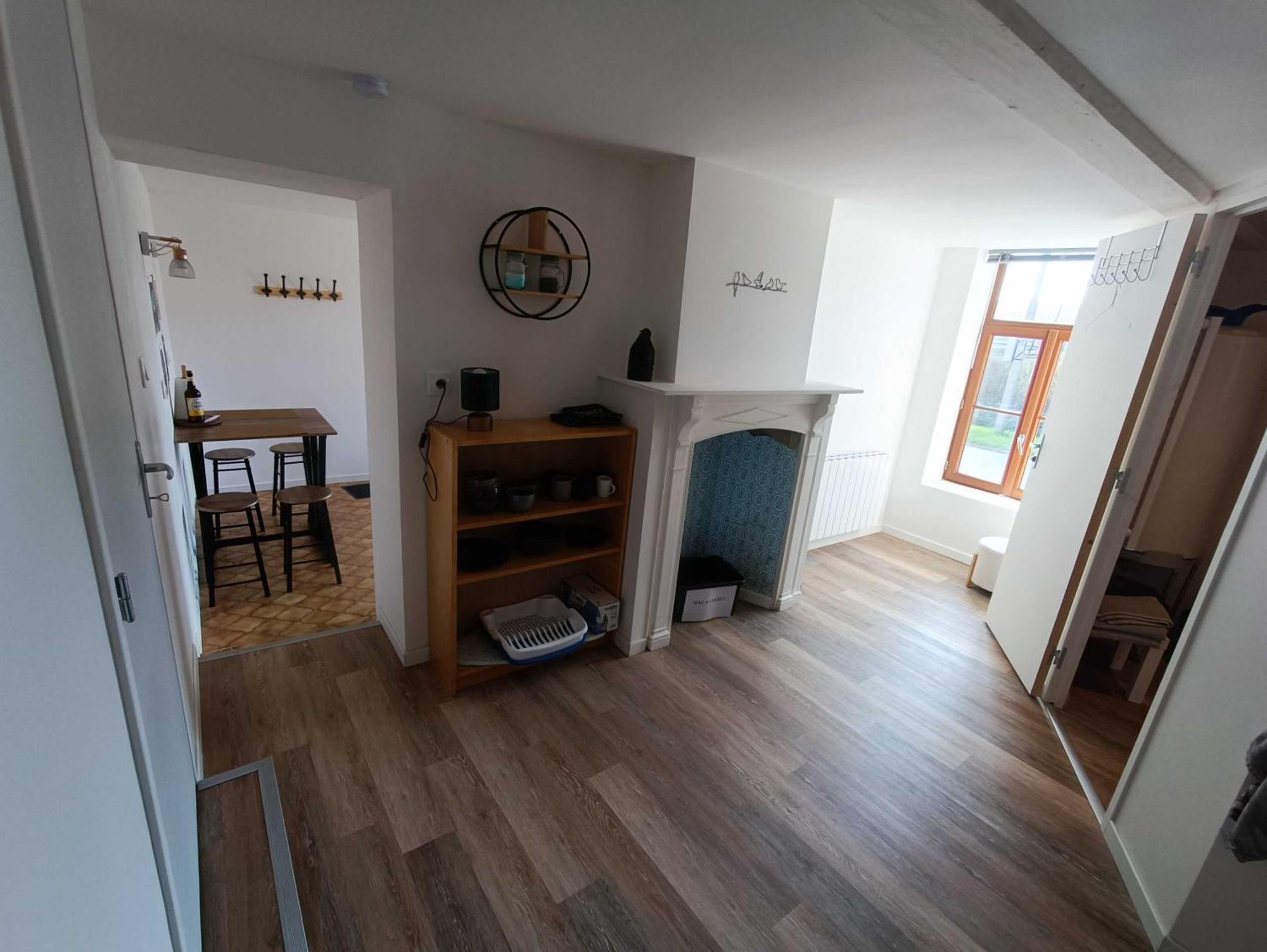 Apartment Au Nid Douillet