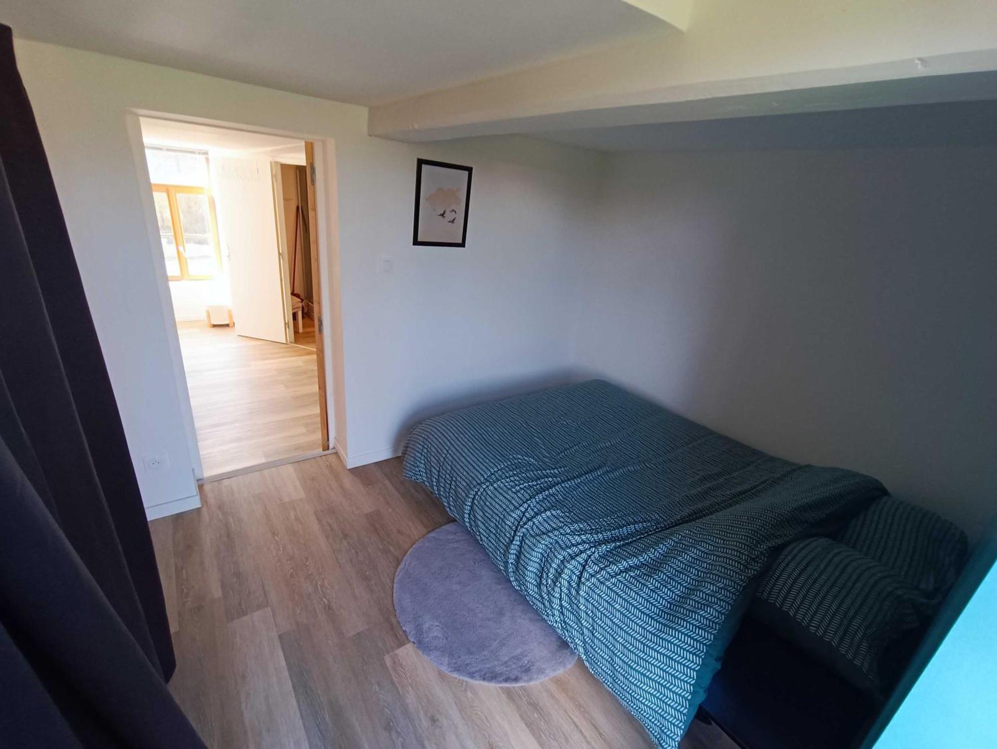 Au Nid Douillet Apartment