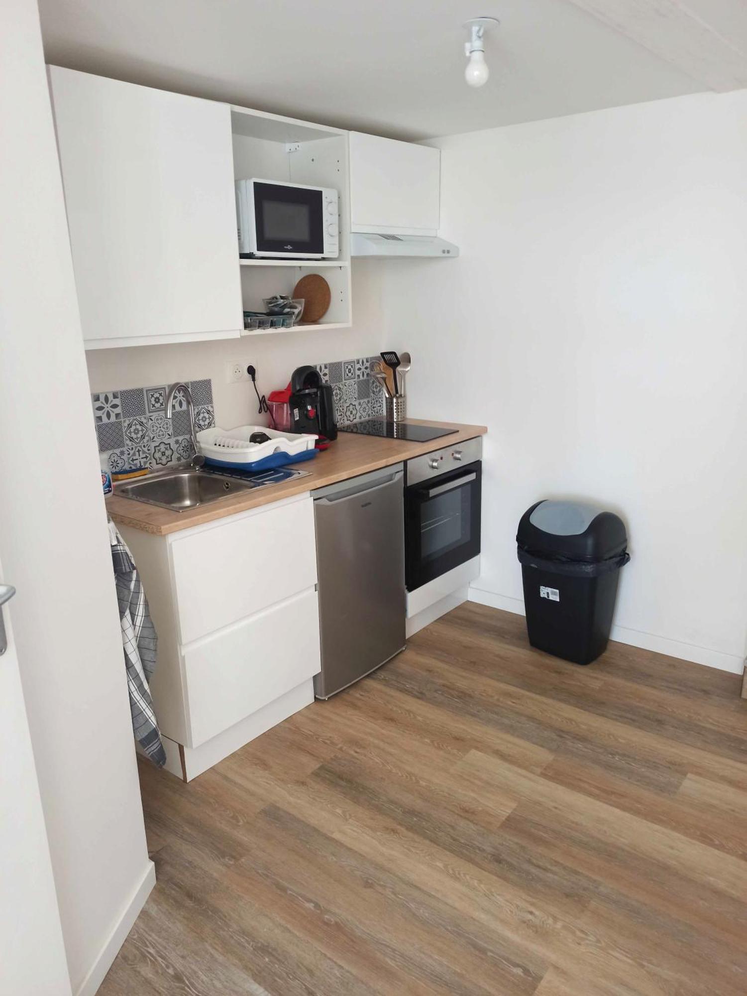 Au Nid Douillet Apartment Saint-Jans-Cappel